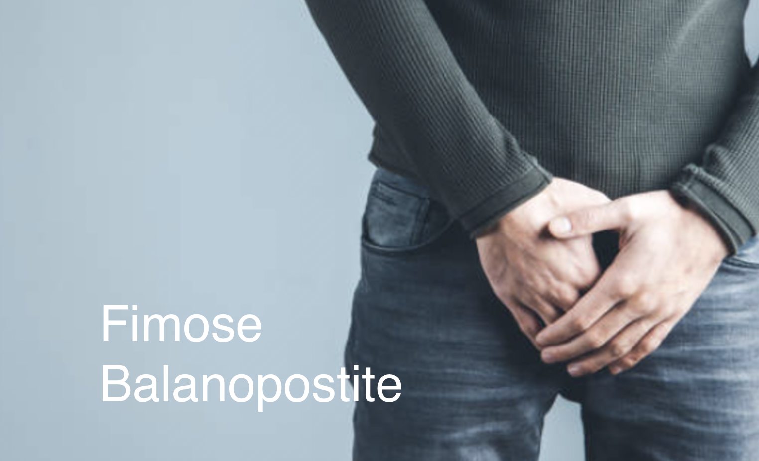 Read more about the article Fimose/Balanopostite