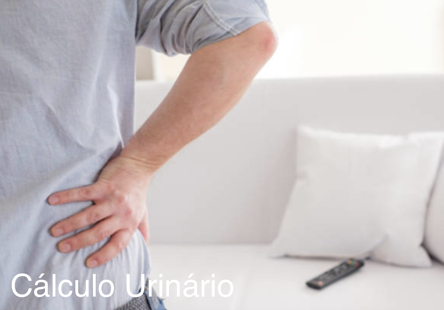 Read more about the article Cálculo Urinário